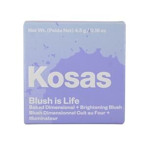 KOSAS Blush is Life Brightening Blush - Chills - 0.16 oz